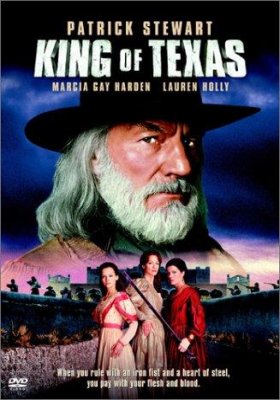 Plakát: Král Lear z Texasu