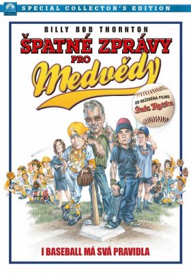 Plakát: Špatné zprávy pro Medvědy