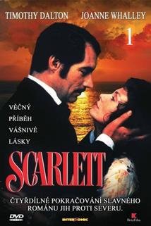 Plakát: Scarlett