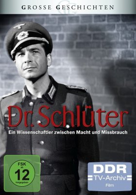 Plakát: Doktor Schlüter