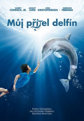 Plakát: Můj přítel delfín