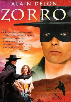 Plakát: Zorro