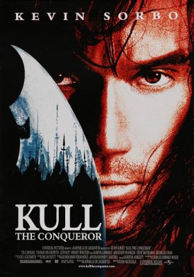 Plakát: Kull dobyvatel