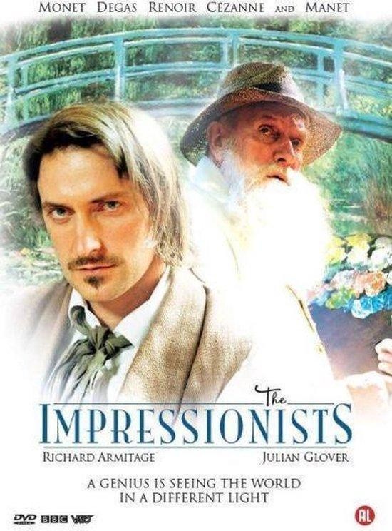 Plakát: Impresionisté