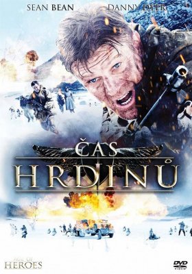 Plakát: Čas hrdinů