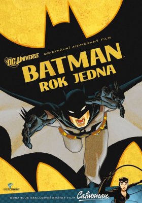 Plakát: Batman Rok jedna