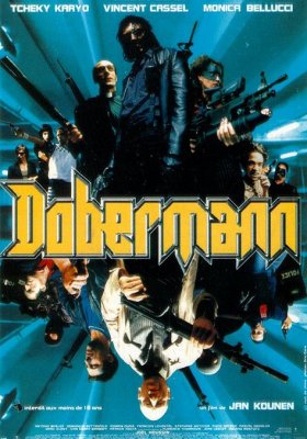 Plakát: Dobrman
