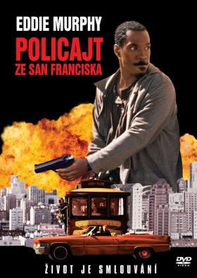 Plakát: Policajt ze San Francisca