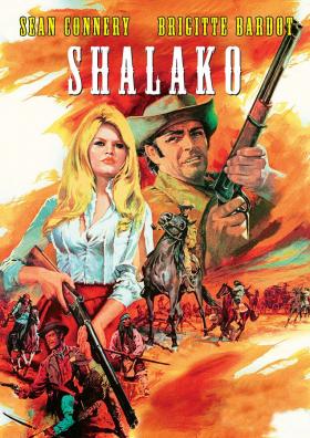 Plakát: Shalako