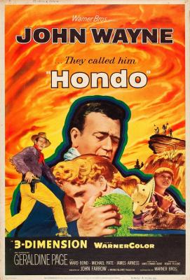 Plakát: Hondo