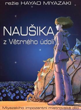Plakát: Naušika z Větrného údolí