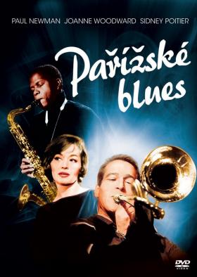 Plakát: Pařížské blues