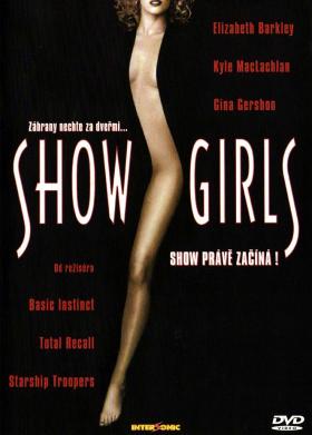 Plakát: Showgirls