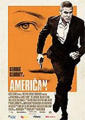 Plakát: Američan
