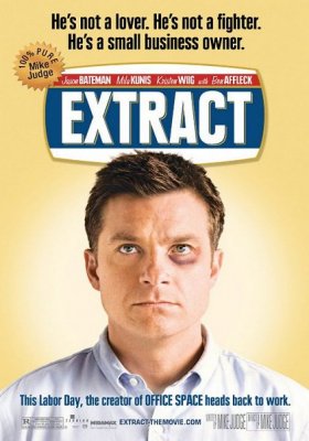 Plakát: Extrakt
