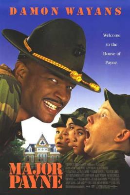 Plakát: Major Payne