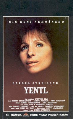 Plakát: Yentl