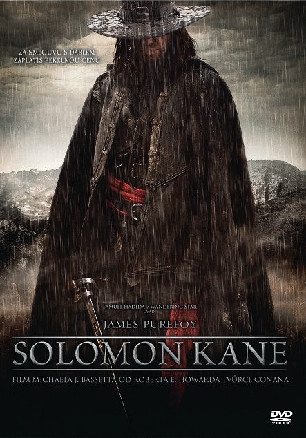 Plakát: Solomon Kane