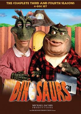 Plakát: Dinosaurové [1.série]