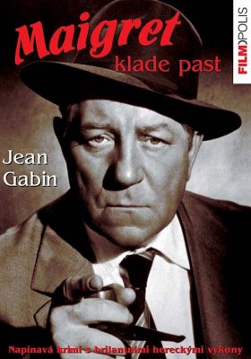Plakát: Maigret klade past