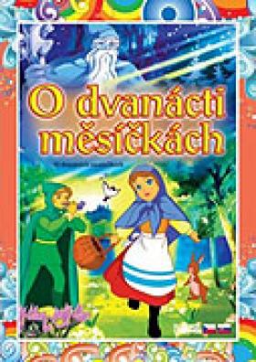 Plakát: O dvanácti měsíčkách