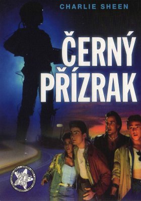 Plakát: Černý přízrak