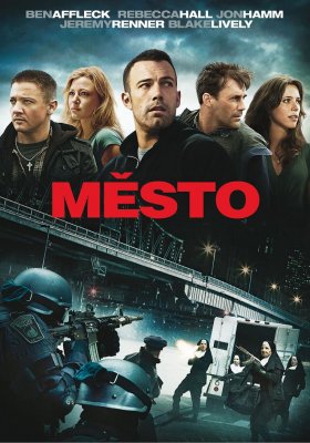 Plakát: Město