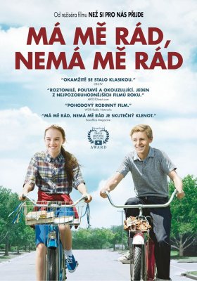 Plakát: Má mě rád, nemá mě rád