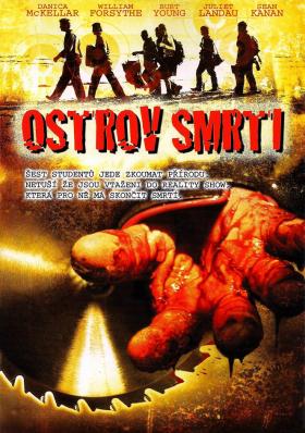 Plakát: Ostrov smrti