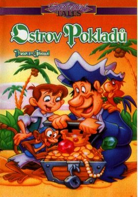 Plakát: Ostrov pokladů