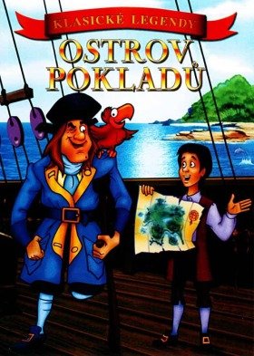 Plakát: Ostrov pokladů