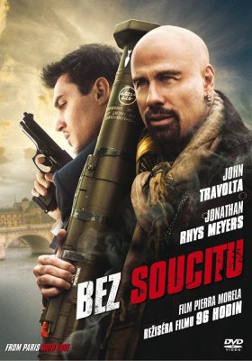Plakát: Bez soucitu