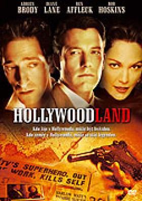 Plakát: Hollywoodland