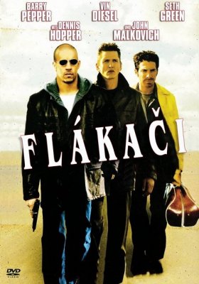 Plakát: Flákači