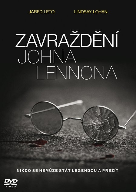 Plakát: Zavraždění Johna Lennona
