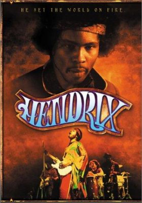 Plakát: Hendrix