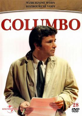 Plakát: Columbo: Rozbouřené vody