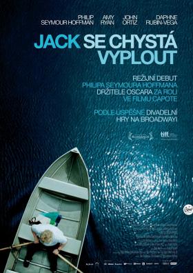 Plakát: Jack se chystá vyplout
