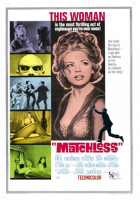 Plakát: Matchless