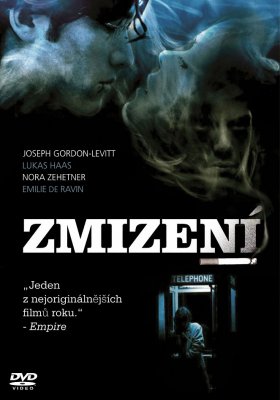 Plakát: Zmizení