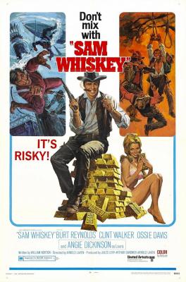 Plakát: Sam Whiskey