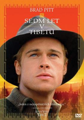 Plakát: Sedm let v Tibetu