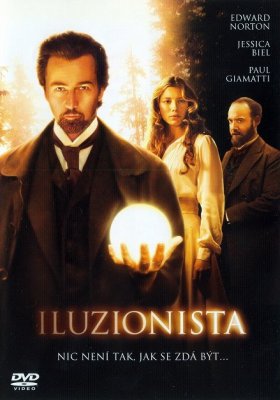Plakát: Iluzionista