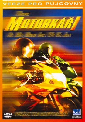 Plakát: Motorkáři