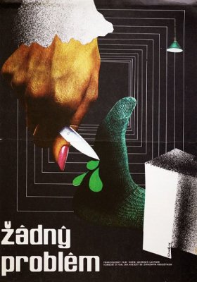 Plakát: Žádný problém