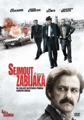 Plakát: Sejmout zabijáka