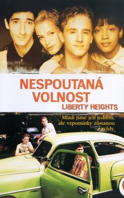 Plakát: Nespoutaná volnost