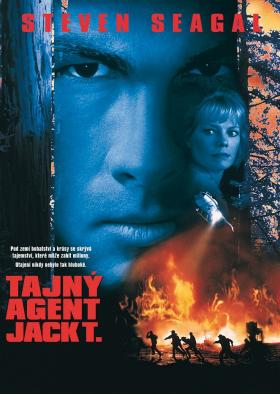 Plakát: Tajný agent Jack T.
