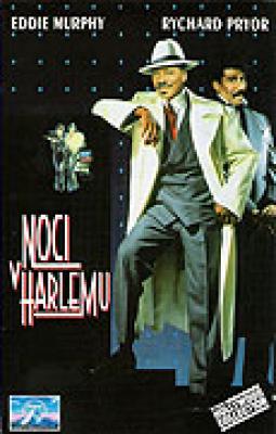 Plakát: Noci v Harlemu