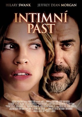 Plakát: Intimní past